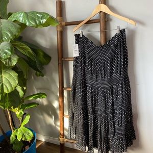 NWT Plus size maxi skirt